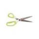 Tijera oficina scotch 20 cms de titanio fundido antiadherente