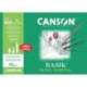 Papel vegetal Guarro A3 90 g/m2 12 hojas