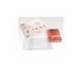 Forralibro PVC con solapa ajustable adhesivo Medida 296 X 530 mm.