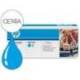 Toner HP 307A CE741A Cian