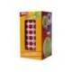 Gomets Apli circulares rojos 20mm