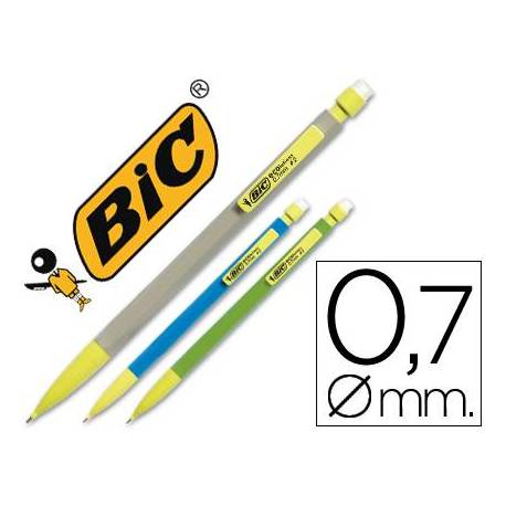 Portaminas Bic Matic ecologico 0,7 mm