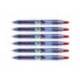 Boligrafo Pilot B2p Rojo 0,7 mm