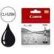 Cartucho Canon 2933B001 Nº CLI-521BK Negro