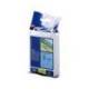 Cintas Brother TZE-521 9mm (ancho) x 8m (largo) laminada azul/negro