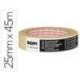 Cinta adhesiva Tesa 45 mm x 25 mm