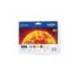 Cartucho Brother LC980VALBP Tricolor + Negro dcp-145 dcp-165 mfc-250 mfc-290