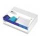 Espiral GBC wire 3:1 7,9 mm n.5 color negro. Capacidad 60 hojas. Caja de 100 unidades.