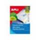 Etiquetas Adhesivas Apli 70 x 42,4 mm
