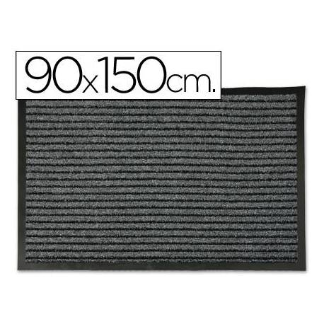 Alfombra marca fast-paperflow antipolvo 90x150 cm