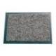 Alfombra fast-paperflow antipolvo color gris basic 60x90 cm