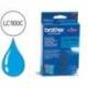 Cartucho Brother LC-1100C Cian
