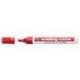 Rotulador Permanente Edding 3300 Color Rojo Punta Biselada