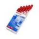 Rotulador Permanente Edding 3300 Color Rojo Punta Biselada