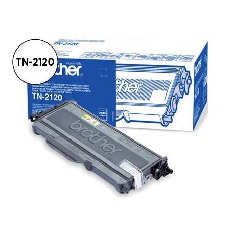 TONER BROTHER TN-2120 HL-2140 HL-2150N HL-2170W DCP-7030/7045N MFC-7320/7440N/7840W -2600 PAG