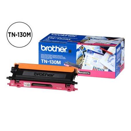 TONER BROTHER TN-130M HL-4040CN/4050CDN/4070CDW DCP-9040/9045 MFC-9440/9840 MAGENTA -1.500 PAG