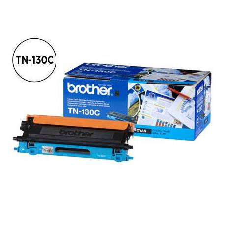 TONER BROTHER TN-130C HL-4040CN/4050CDN/4070CDW DCP-9040/9045 MFC-9440/9840 CIAN -1.500 PAG
