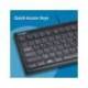 Teclado Kensington Advance Fit