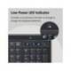 Teclado Kensington Advance Fit