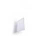 SEÑAL DE PASILLO ADHESIVA MARCA DURABLE 149X149 MM VERTICAL PACK DE 10 UNIDADES