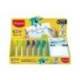 BOLIGRAFO BORRABLE MARCA MAPED KIDY LEARN