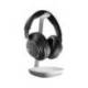AURICULARES MARCA POLY INALAMBRICO VOYAGER SURROUND 85 UC + ADAPTADOR USB-C/A + SOPORTE DE CARGA