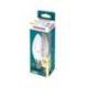 BOMBILLA LED MARCA TOSHIBA ESSENTIAL C37 E14 4.7W LUZ NEUTRA 4000K