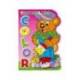 CUADERNO DE COLOREAR MARCA SUSAETA TROQUELADO 16 PAGINAS 20X28 CM