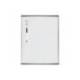 PIZARRA BLANCA MARCA BI-OFFICE INKA MAGNETICA ACERO LACADO MARCO DE ALUMINIO 580X450 CM