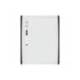 PIZARRA BLANCA MARCA BI-OFFICE INKA MAGNETICA ACERO LACADO MARCO DE ALUMINIO 355X280 CM