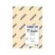 CARTULINA MARCA GUARRO DIN A4 COLORES PASTEL 185 GR PAQUETE DE 120 HOJAS COLORES SURTIDOS