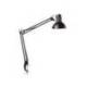 LAMPARA DE ESCRITORIO MAUL STUDY CON PINZA NEGRO 170X440X350 MM