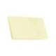 BLOC DE NOTAS ADHESIVAS QUITA Y PON POST-IT 76X127 MM 100 HOJAS COLOR AMARILLO CANARIO RETRACTILADO INDIVIDUALMENTE