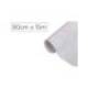 ROLLO ADHESIVO D-C-FIX COLOR TRANSPARENTE ANCHO 90 CM LARGO 15 MT