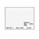 ROLLO ADHESIVO D-C-FIX COLOR BLANCO ANCHO 45 CM LARGO 15 MT