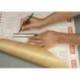 ROLLO ADHESIVO D-C-FIX COLOR AMARILLO LIMA ANCHO 45 CM LARGO 15 MT