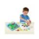 JUEGO DIDACTICO MARCA MINILAND MOSAIC ART 3D 180 PIEZAS