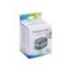FUNDA PROTECTORA MARCA COLOP PARA IMPRESORA E-MARK GO CIERRE CREMALLERA COLOR GRIS 85X150X100 MM
