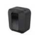 DESTRUCTORA DE DOCUMENTOS MARCA FELLOWES LX25 CAPACIDAD 6H SEGURIDAD P4 GRAPAS CLIPS Y TARJETAS PAPELERA 11,5 L