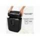 DESTRUCTORA DE DOCUMENTOS MARCA FELLOWES LX25 CAPACIDAD 6H SEGURIDAD P4 GRAPAS CLIPS Y TARJETAS PAPELERA 11,5 L