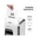 DESTRUCTORA DE DOCUMENTOS MARCA FELLOWES 15C CAPACIDAD 15H SEGURIDAD P4 GRAPAS CLIPS Y TARJETAS PAPELERA 19 L