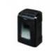 DESTRUCTORA DE DOCUMENTOS MARCA FELLOWES 12C CAPACIDAD 8H SEGURIDAD P4 GRAPAS CLIPS Y TARJETAS PAPELERA 19 L