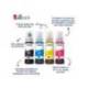 TINTA EPSON ECOTANK 103 COLOR AMARILLO C13T00S44A10