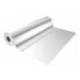 PAPEL DE REGALO MARCA BASIKA POLIPROPILENO TRANSPARENTE BOBINA ANCHO 70 CM LONGITUD 50 MT