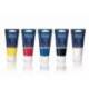 PINTURA ACRILICA MARCA L&B BOTE DE 80 ML CAJA DE 5 UNIDADES COLORES SURTIDOS