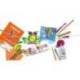 SET CREATIVO MARCA GIOTTO ART LAB MAGIC NEON