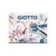 SET CREATIVO MARCA GIOTTO ART LAB FANCY LETTERING