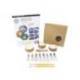 SET DE PINTURA MARCA DALER ROWNEY SIMPLY CREATIVO PINTURA MADERA