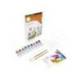 SET PINTURA ACRILICA MARCA DALER ROWNEY SIMPLY ACTIVITY