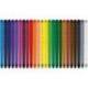 LAPICES DE COLORES MARCA MAPED COLOR PEPS INFINITY CAJA DE 24 COLORES SURTIDOS